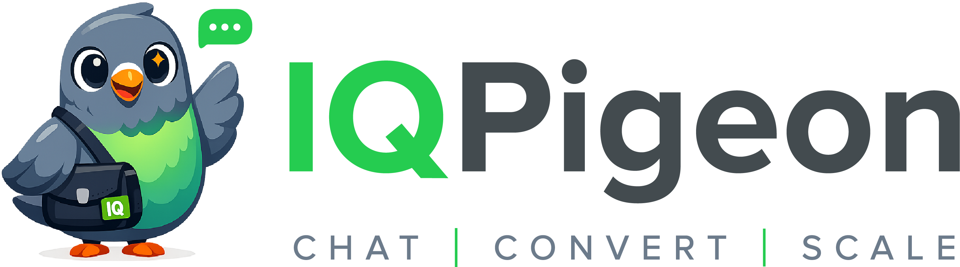 IQ Pigeon